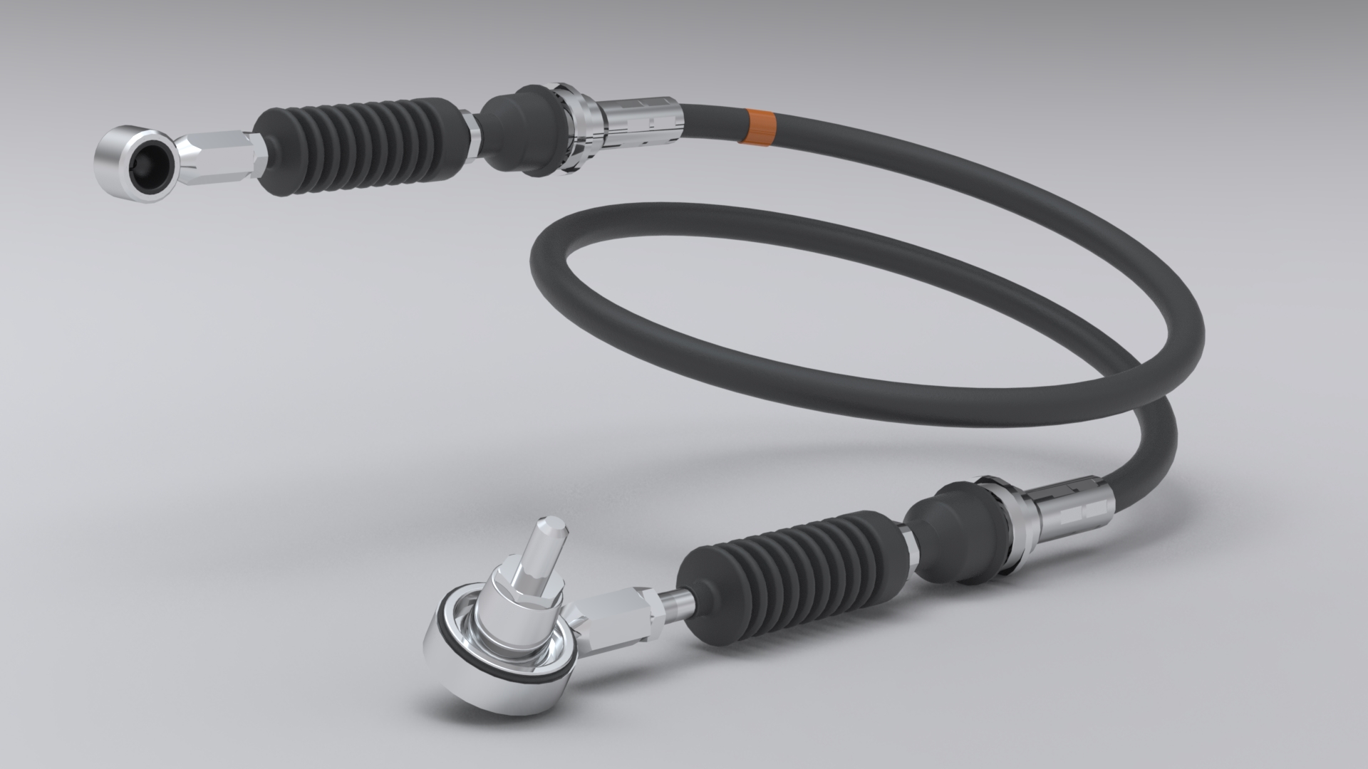 Transmission Shift Cable